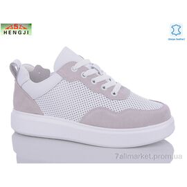 Фотография Кроссовки женские модные Весна/осень 75-4 (8 пар р.36-41) "HENGJI-ELENA" недорого оптом от прямого поставщика