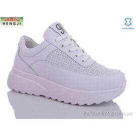 Фотография Кроссовки женские модные Весна/осень B03-3 (8 пар р.36-41) "HENGJI-ELENA" недорого оптом от прямого поставщика