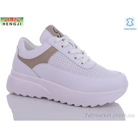 Фотография Кроссовки женские модные Весна/осень B03-4 (8 пар р.36-41) "HENGJI-ELENA" недорого оптом от прямого поставщика