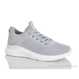Кросівки жіночі модні Весна/осінь XF01-H4-1 (8 пар р.36-41) "Xifa" недорого оптом від прямого постачальника