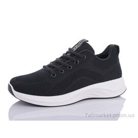 Фотография Кроссовки женские модные Весна/осень H5-4 (8 пар р.36-41) "Xifa" недорого оптом от прямого поставщика