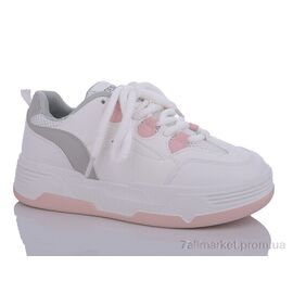 Фотография Кроссовки женские модные Весна/осень FB10-11 (8 пар р.36-41) "Xifa" недорого оптом от прямого поставщика