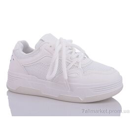 Фотография Кроссовки женские модные Весна/осень FB10-19 (8 пар р.36-41) "Xifa" недорого оптом от прямого поставщика