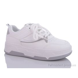 Кросівки жіночі модні Весна/осінь FB10-9 (8 пар р.36-41) "Xifa" недорого оптом від прямого постачальника