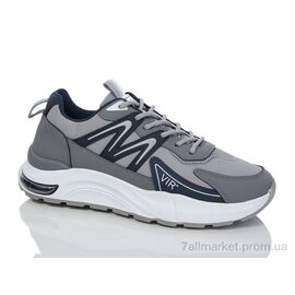 Фотография Кроссовки мужские модные Весна/осень H36-6 (8 пар р.40-45) "Xifa" недорого оптом от прямого поставщика