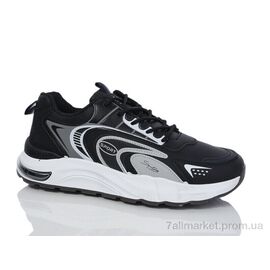 Кросівки чоловічі модні Весна/осінь H36-12 (8 пар р.40-45) "Xifa" недорого оптом від прямого постачальника