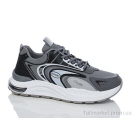 Кросівки чоловічі модні Весна/осінь H36-13 (8 пар р.40-45) "Xifa" недорого оптом від прямого постачальника