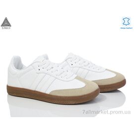 Кросівки жіночі модні Весна/осінь HB600-9 шкіра піна (8 пар р.36-41) "STILLI Group" недорого оптом від прямого постачальника