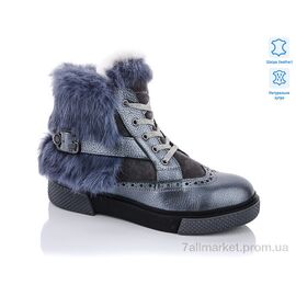 Фотография Ботинки женские стильные зима 047-22 (8 пар р.36-40) "SHERLOCK SOON" недорого оптом от прямого поставщика