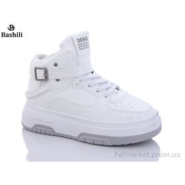 Кросівки дитячі модні Весна/осінь B957-2 (8 пар р.32-37) "Башили" недорого оптом від прямого постачальника