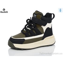 Черевики дитячі зручні Весна/осінь G83A11-25 (8 пар р.32-37) "Башили" недорого оптом від прямого постачальника