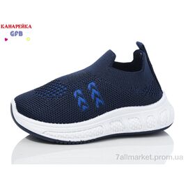 Кросівки дитячі модні Літо Z6027-2 (12 пар р.20-25) "GFB-Канарейка" недорого оптом від прямого постачальника