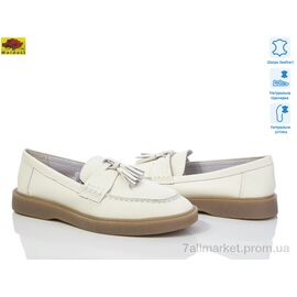 Фотография Туфли женские стильные Весна/осень TP308-21 (8 пар р.36-40) "Mei De Li" недорого оптом от прямого поставщика