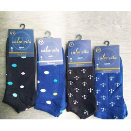 Фотография Носки женские AN28 mix р.38-41 "Annet" недорого оптом от прямого поставщика