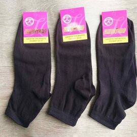 Жіночі шкарпетки AN42 black р.35-41 "Annet" недорого оптом від прямого постачальника