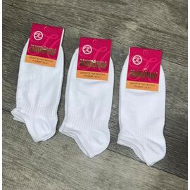 Жіночі шкарпетки AN45 white р.35-41 "Annet" недорого оптом від прямого постачальника