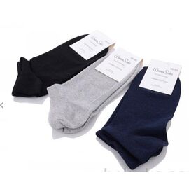 Жіночі шкарпетки AN48 white р.36-40 "Annet" недорого оптом від прямого постачальника