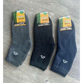 Фотография Носки детские тёплые на мальчика AN5 mix р.34-36 "Annet" недорого оптом от прямого поставщика