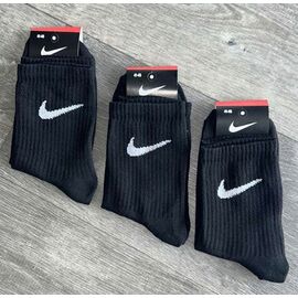 Шкарпетки чоловічі AN56 black р.41-45 "Annet" недорого оптом від прямого постачальника