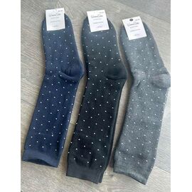 Шкарпетки жіночі теплі AN11 mix р.36-40 "Annet" недорого оптом від прямого постачальника