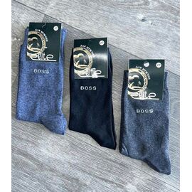 Шкарпетки чоловічі AN78 mix р.42-43 "Annet" недорого оптом від прямого постачальника