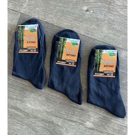 Фотография Носки подростковые AN96 navy р.36-39 "Annet" недорого оптом от прямого поставщика