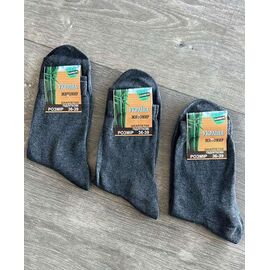 Фотография Носки подростковые AN97 grey р.36-39 "Annet" недорого оптом от прямого поставщика