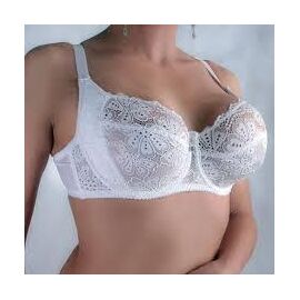 Фотография Бюстгалтер женский 5069F white р.F "Diorella" недорого оптом от прямого поставщика