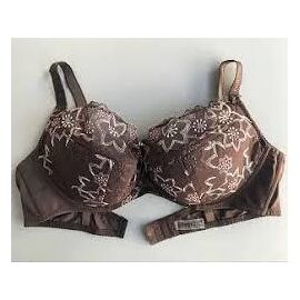Фотография Бюстгалтер женский 5087D chocolate р.D "Diorella" недорого оптом от прямого поставщика