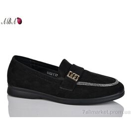 Туфлі жіночі стильні Весна/осінь QQ32-1 (6 пар р.36-41) "Aba" недорого оптом від прямого постачальника