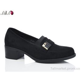 Туфлі жіночі стильні Весна/осінь QQ30-1 (6 пар р.36-41) "Aba" недорого оптом від прямого постачальника