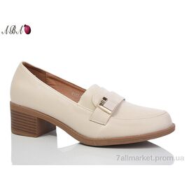 Туфлі жіночі стильні Весна/осінь QQ30-3 (6 пар р.36-41) "Aba" недорого оптом від прямого постачальника