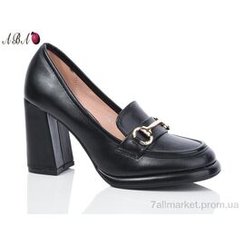 Туфлі жіночі стильні Весна/осінь QQ23-1 (6 пар р.36-40) "Aba" недорого оптом від прямого постачальника