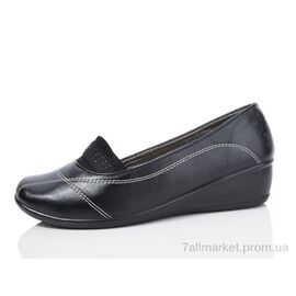 Туфлі жіночі стильні Весна/осінь E330 (6 пар р.36-41) "U-Chin" недорого оптом від прямого постачальника