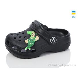 Крокси дитячі літні Літо 3001-181 (12 пар р.18-23) "Luck Line" недорого оптом від прямого постачальника