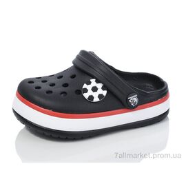 Крокси дитячі літні Літо 3002-221 (12 пар р.24-29) "Luck Line" недорого оптом від прямого постачальника