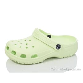 Фотография Кроксы детские летние Лето 3001-333 (12 пар р.30-35) "Luck Line" недорого оптом от прямого поставщика