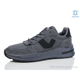 Кросівки чоловічі модні Весна/осінь 002-3 (8 пар р.40-45) "MD-GRESSO-LUNASTEP" недорого оптом від прямого постачальника