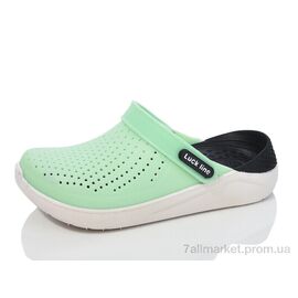 Крокси дитячі літні Літо 5017-320 (6 пар р.30-35) "Luck Line" недорого оптом від прямого постачальника