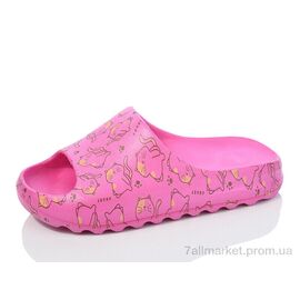 Шльопанці жіночі полегшені Літо 5127-9C (8 пар р.36-41) "Luck Line" недорого оптом від прямого постачальника