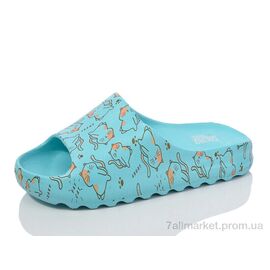 Шльопанці жіночі полегшені Літо 5127-25C (8 пар р.36-41) "Luck Line" недорого оптом від прямого постачальника