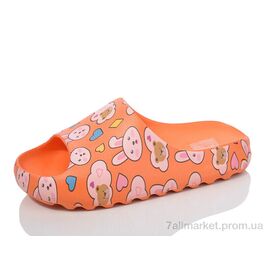 Шльопанці жіночі полегшені Літо 5127-10B (8 пар р.36-41) "Luck Line" недорого оптом від прямого постачальника