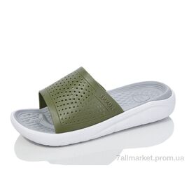 Шльопанці чоловічі пляжні Літо 5031-405 (8 пар р.40-45) "Luck Line" недорого оптом від прямого постачальника