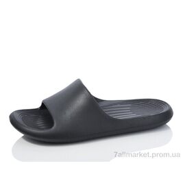 Шльопанці чоловічі пляжні Літо 5062-401 (8 пар р.40-45) "Luck Line" недорого оптом від прямого постачальника