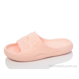 Фотография Шлепки детские летние Лето 5066-307 (12 пар р.30-35) "Luck Line" недорого оптом от прямого поставщика