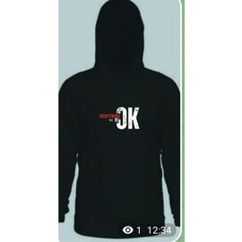 Фотография Худи детский на мальчика MB24 black р.134-152 "Mary Brand" недорого оптом от прямого поставщика