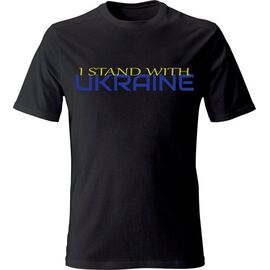 Фотография Футболка мужская MB86 black р.44-54 "Mary Brand" недорого оптом от прямого поставщика