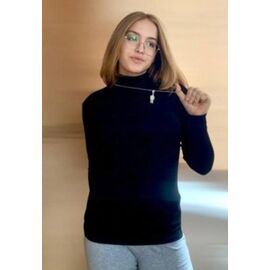 Гольф жіночий MB100 black р.44-48 "Mary Brand" недорого оптом від прямого постачальника