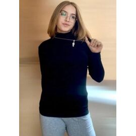 Гольф жіночий MB101 black р.50-54 "Mary Brand" недорого оптом від прямого постачальника