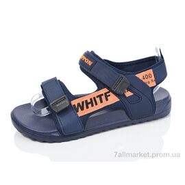 Сандалії чоловічі літні Літо 2309-210 (8 пар р.40-45) "Luck Line" недорого оптом від прямого постачальника